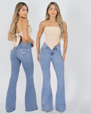 Mustang Flare Light Star